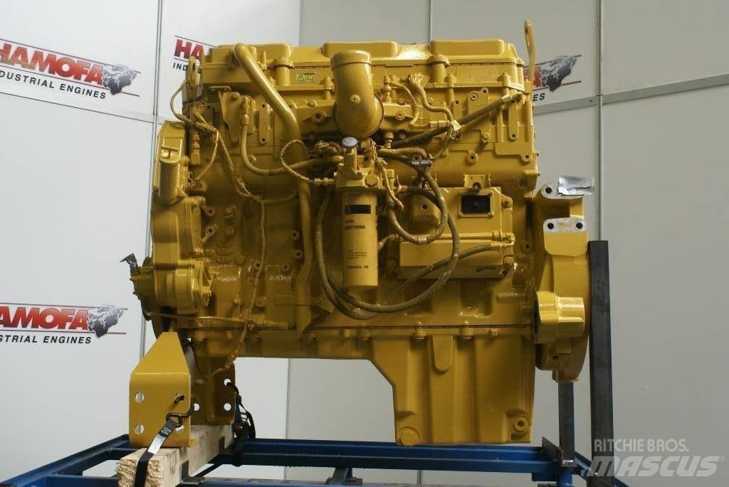 CAT C11 Varikliai