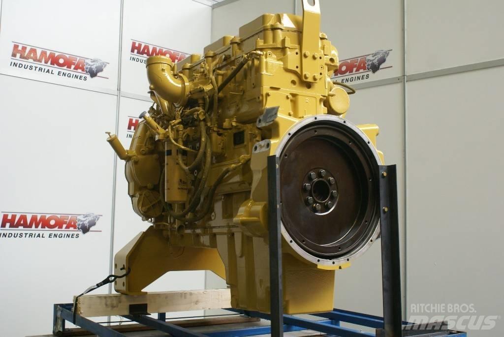 CAT C11 Varikliai