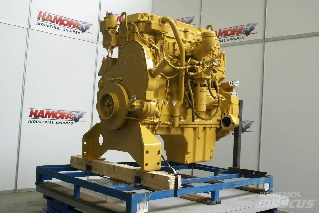CAT C11 Varikliai