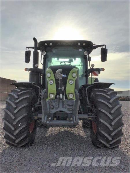 CLAAS ARION 530 Traktoriai