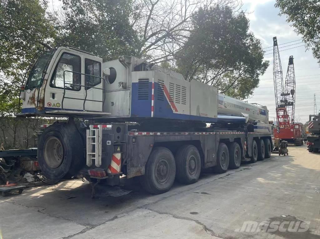 Zoomlion 350 Ton Visureigiai kranai