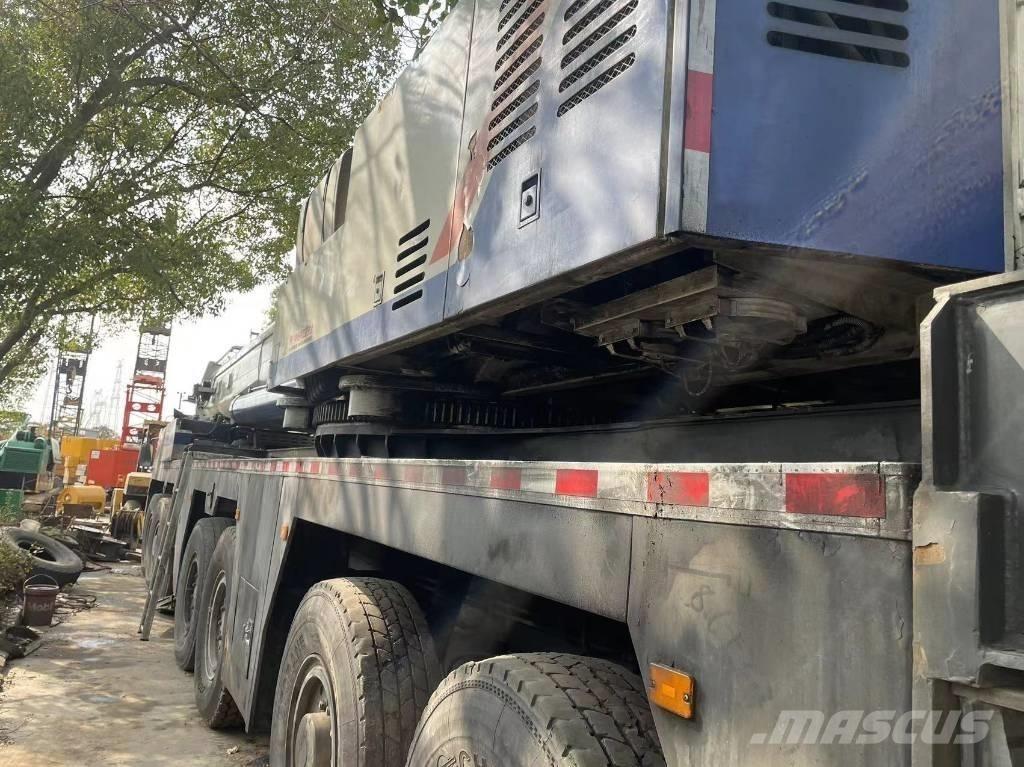 Zoomlion 350 Ton Visureigiai kranai