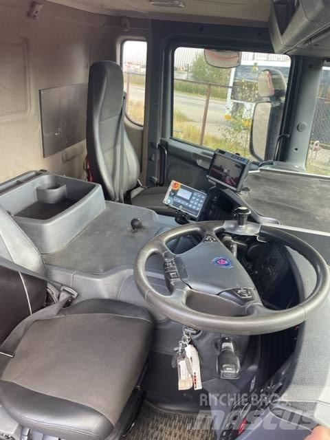Scania P310 CNG Visuotinės / bendrosios paskirties automobiliai