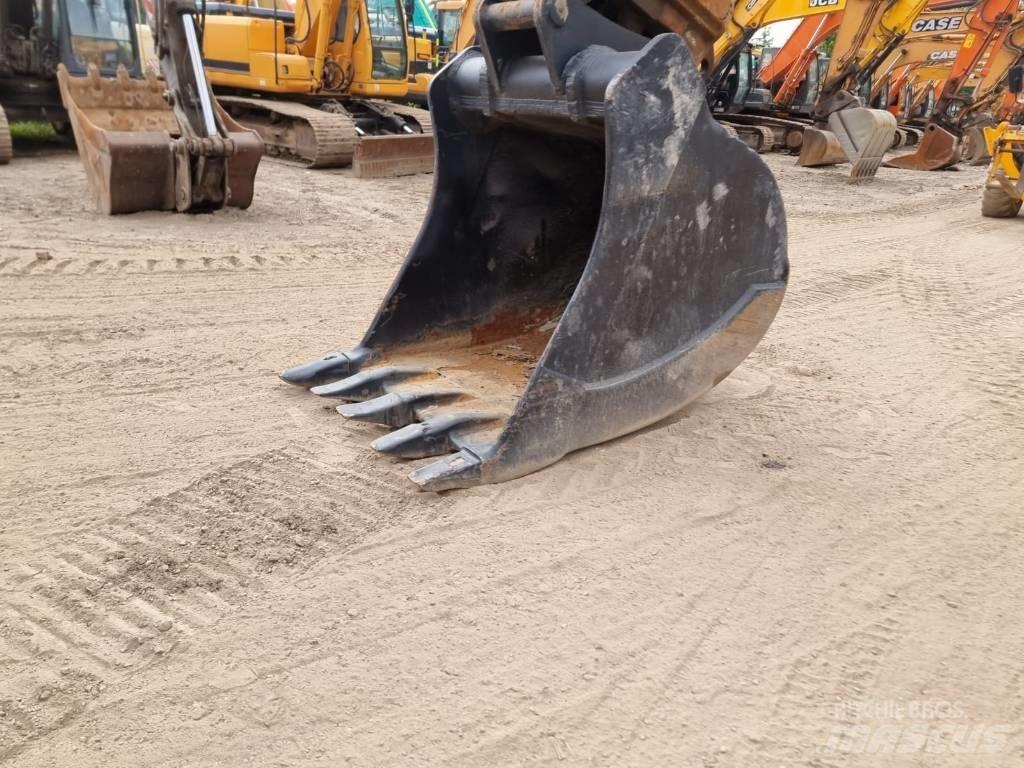 Doosan DX 380 LC Vikšriniai ekskavatoriai