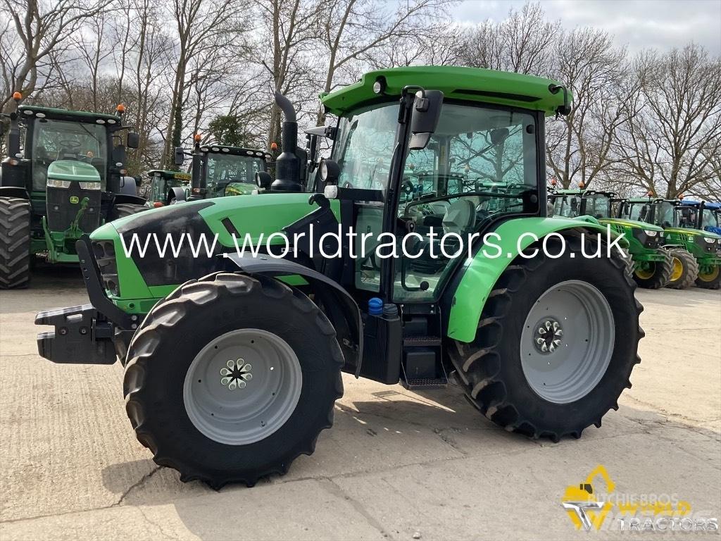 Deutz-Fahr 5110 Traktoriai