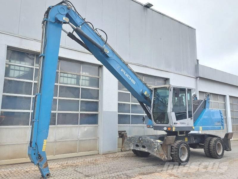 Fuchs MHL 335 E Atliekų / pramoniniai krautuvai