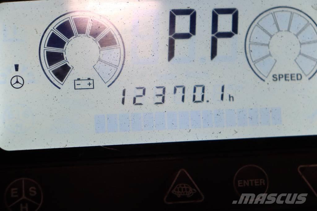 Doosan B20T-7 Elektriniai šakiniai krautuvai