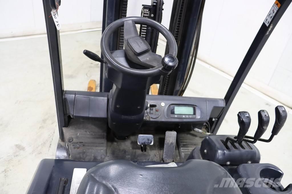 Doosan B20T-7 Elektriniai šakiniai krautuvai