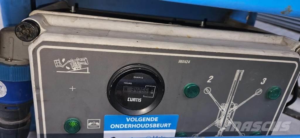 EasyLift R190 Alkūniniai keltuvai
