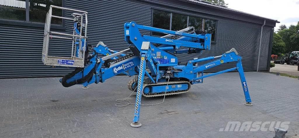 EasyLift R190 Alkūniniai keltuvai