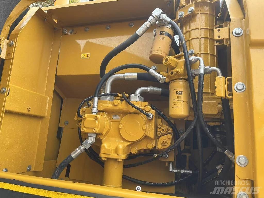 CAT 320 GC Vikšriniai ekskavatoriai
