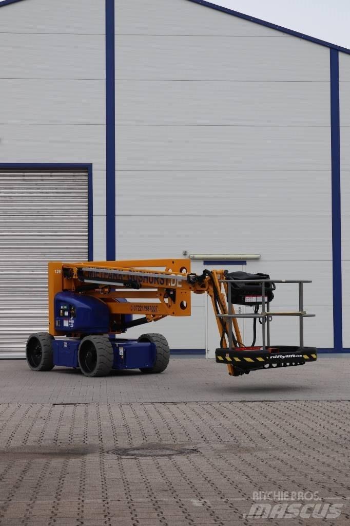 Niftylift HR17NE Alkūniniai keltuvai