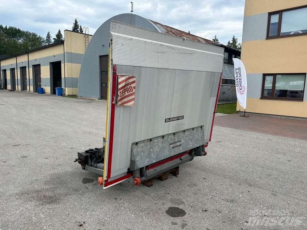 Dhollandia  Prekių ir baldų keltuvai