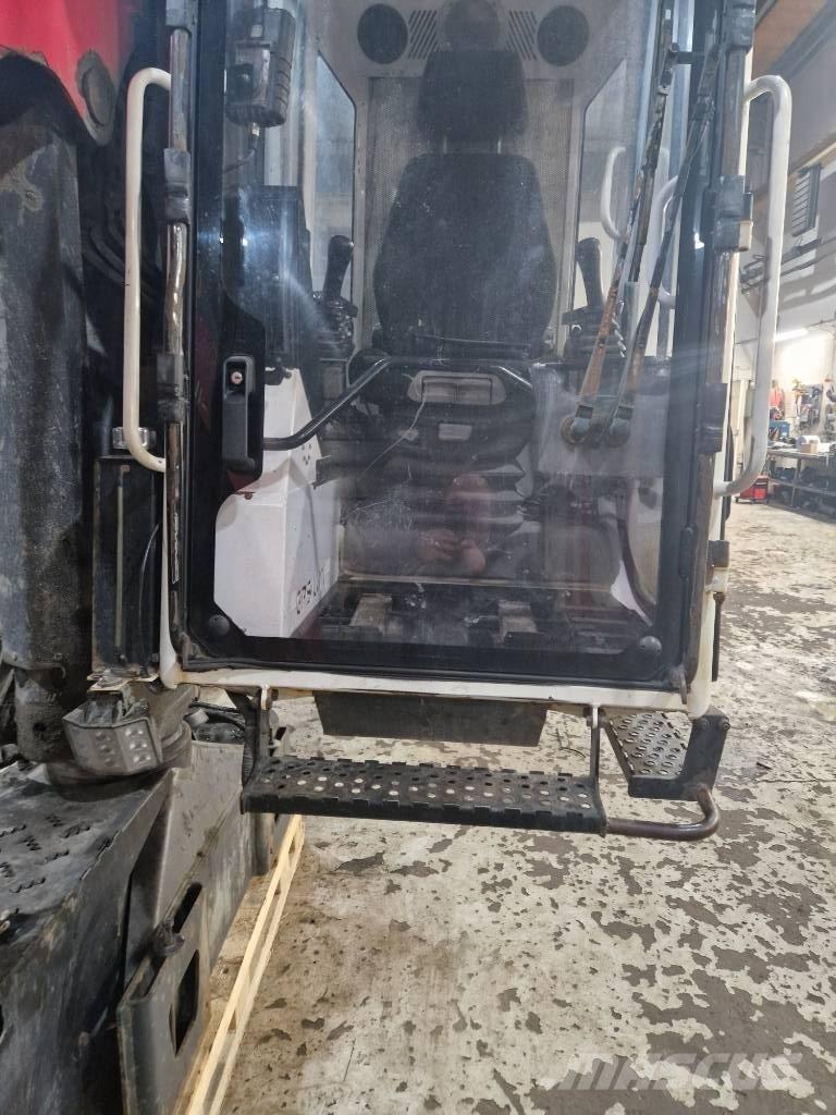 Epsilon M 12 L 97 Medienos kranai