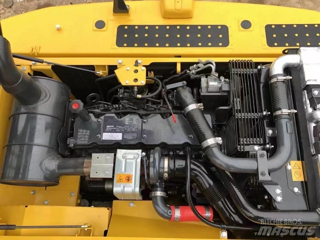 Komatsu pc200-8 Vikšriniai ekskavatoriai