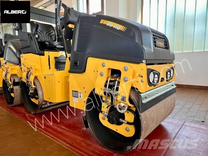 Bomag BW 90 AD-5 Porinių būgnų volai