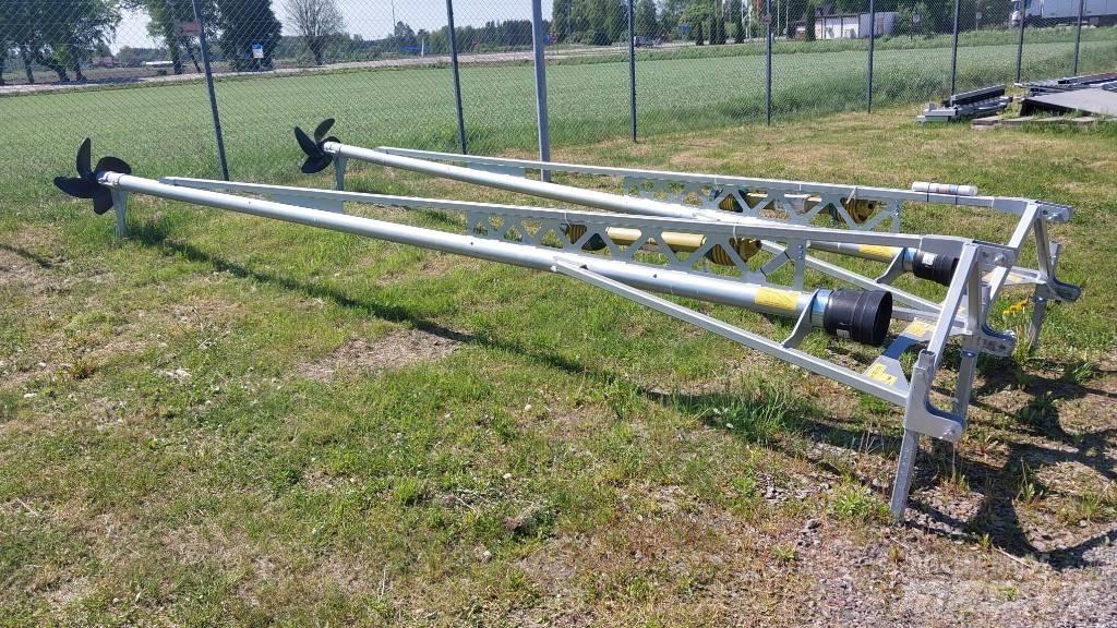 Star omrörare 7m Siurbliai ir maišytuvai