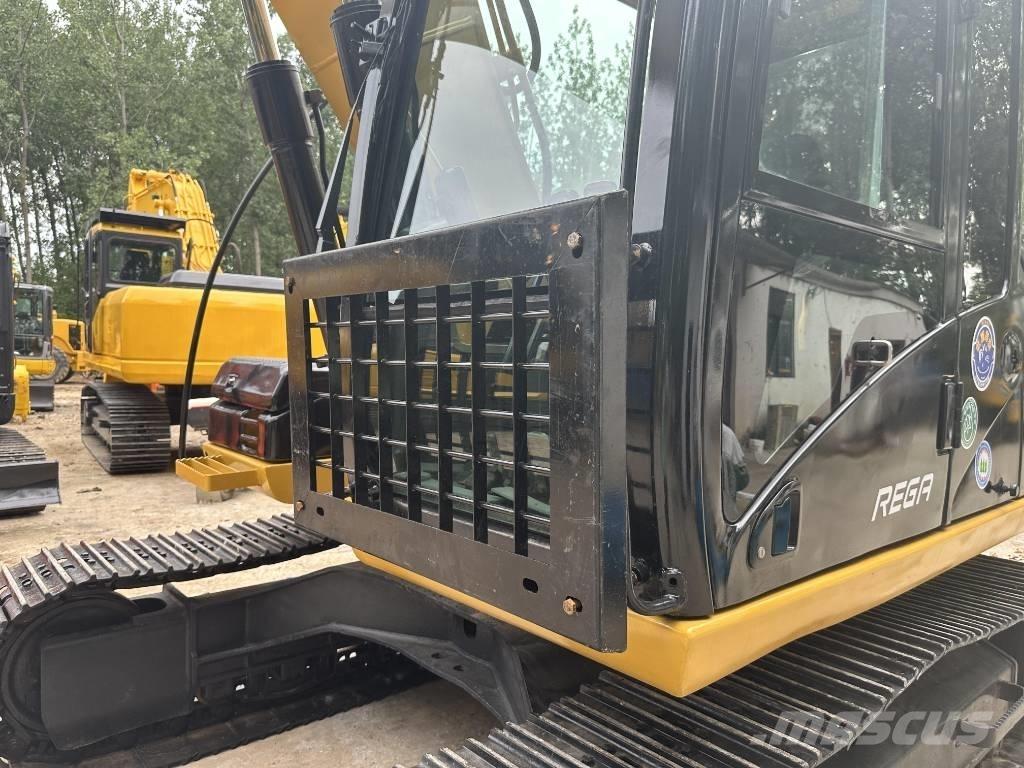 CAT 312D Vikšriniai ekskavatoriai