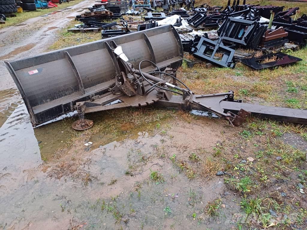 Vreten 280 Sniego peiliai ir valytuvai