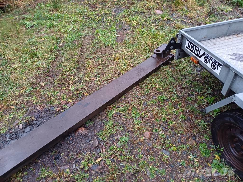 Vreten 280 Sniego peiliai ir valytuvai