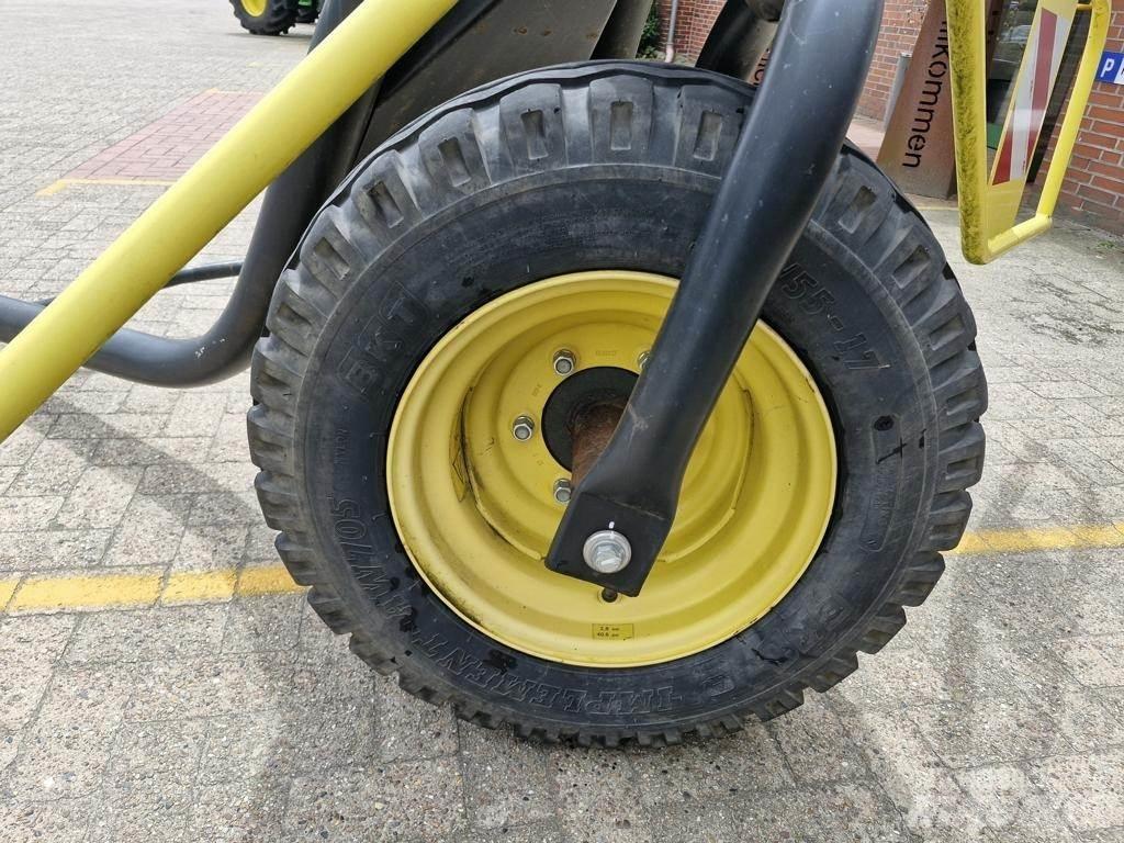 Kemper 300 F Savaeigių pašarų ruošimo mašinų priedai