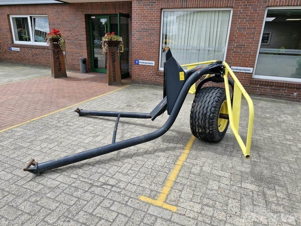Kemper 300 F Savaeigių pašarų ruošimo mašinų priedai