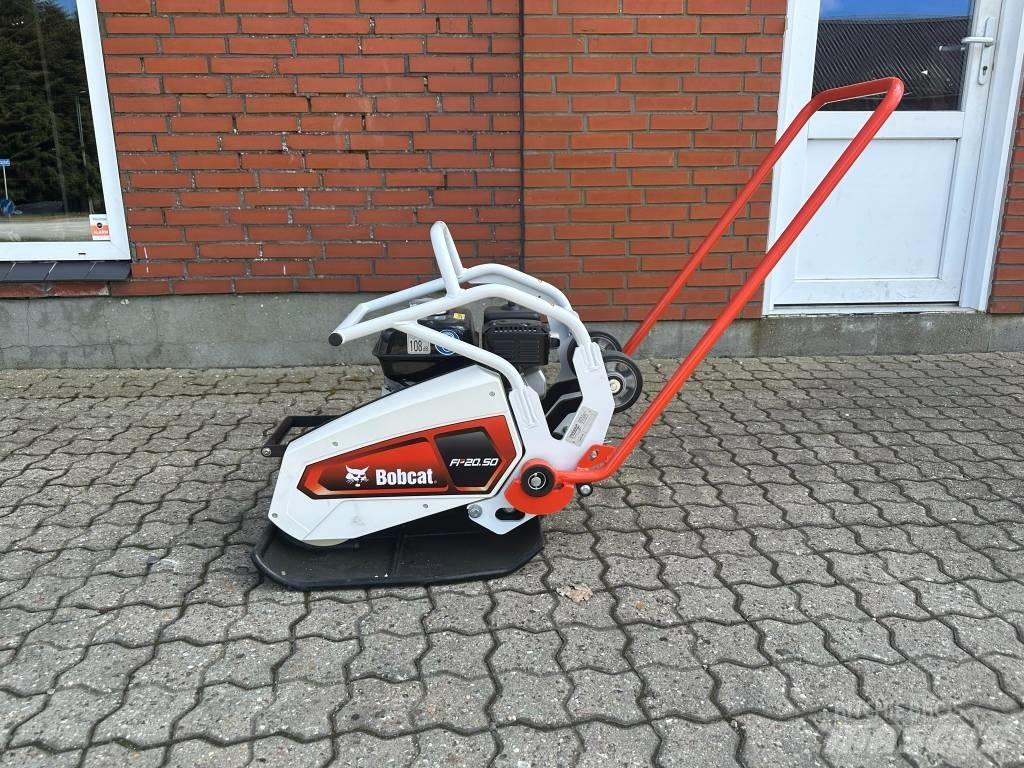 Bobcat FP 20.50 Vibratoriai