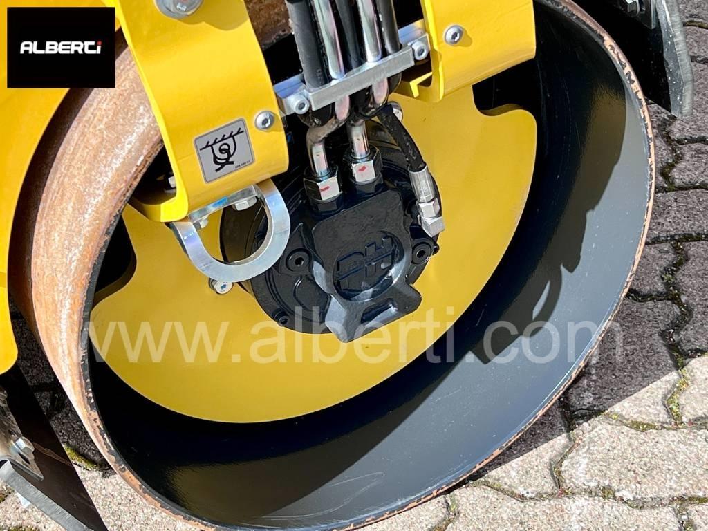 Bomag BW 100 AD M-5 Porinių būgnų volai