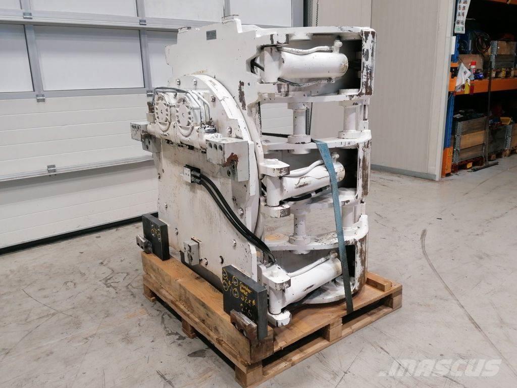 Cascade 130F-RDP Statyba - Kita