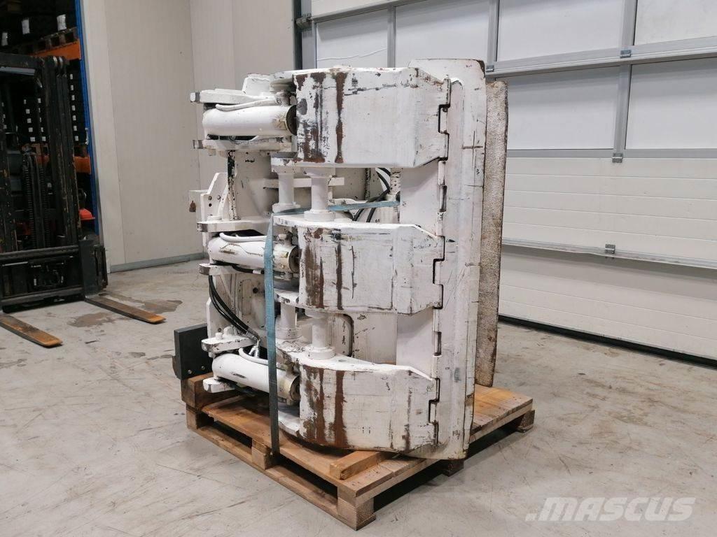 Cascade 130F-RDP Statyba - Kita