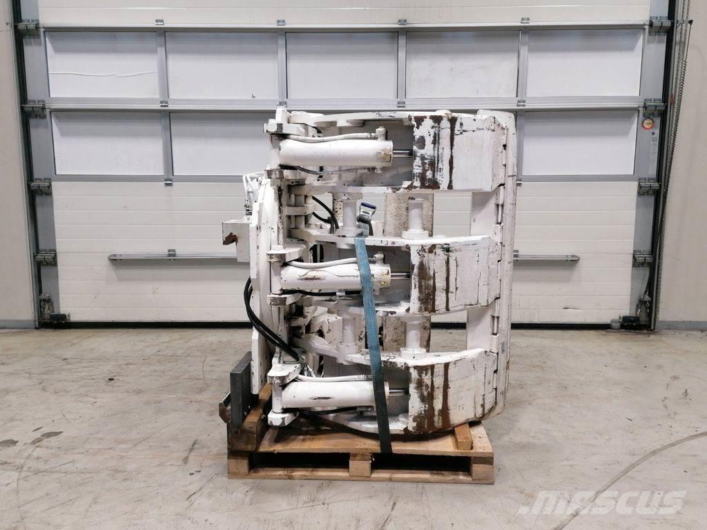 Cascade 130F-RDP Statyba - Kita