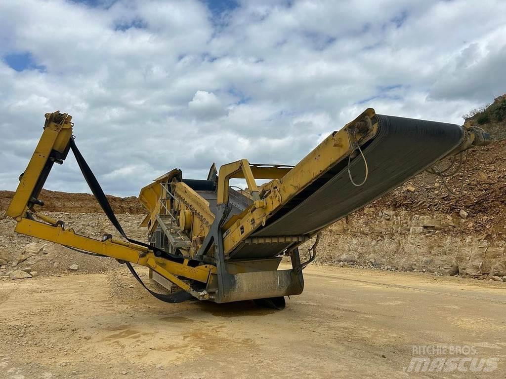 McCloskey R155 Sietai