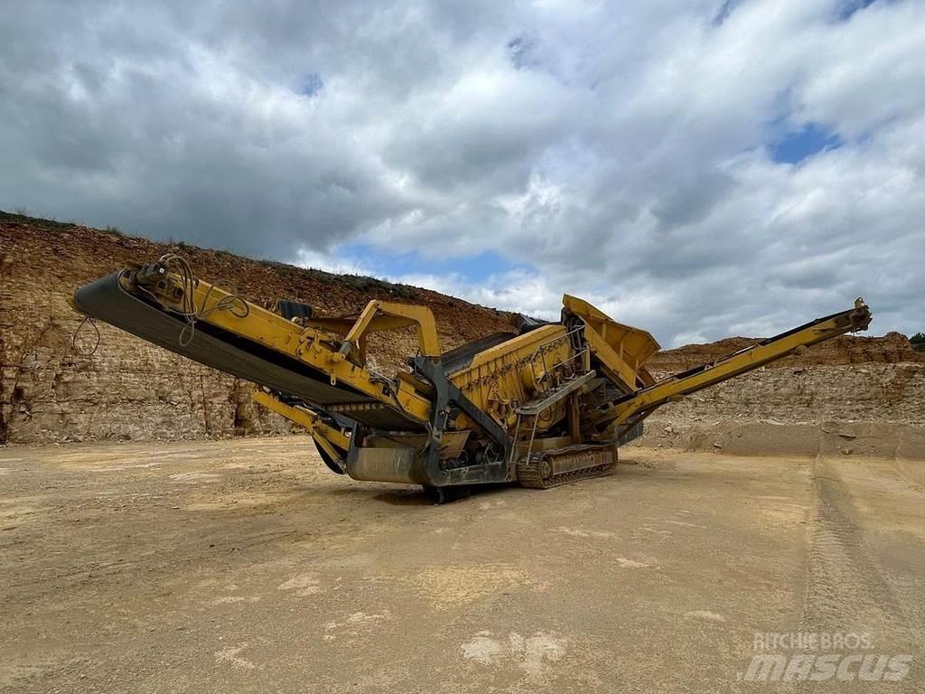 McCloskey R155 Sietai