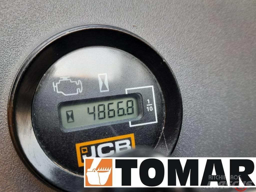 JCB 131X LC Vikšriniai ekskavatoriai