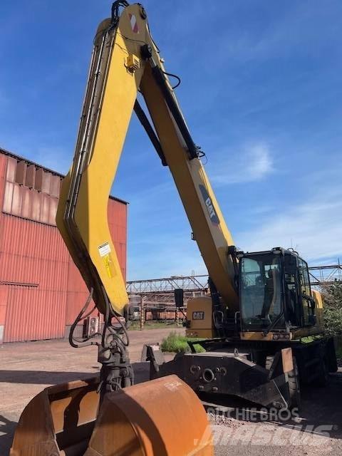 CAT M3026 MH Rūšiavimo technika