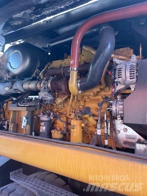 CAT M3026 MH Rūšiavimo technika
