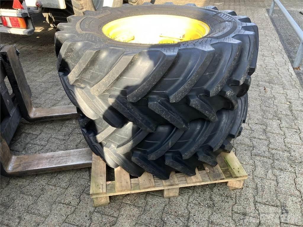 Alliance 420/70R24 Padangos, ratai ir ratlankiai