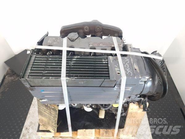 Deutz BF4M2011 Varikliai