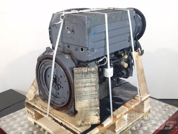 Deutz BF4M2011 Varikliai