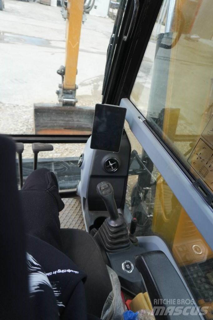 Sany SY 75 C Vikšriniai ekskavatoriai
