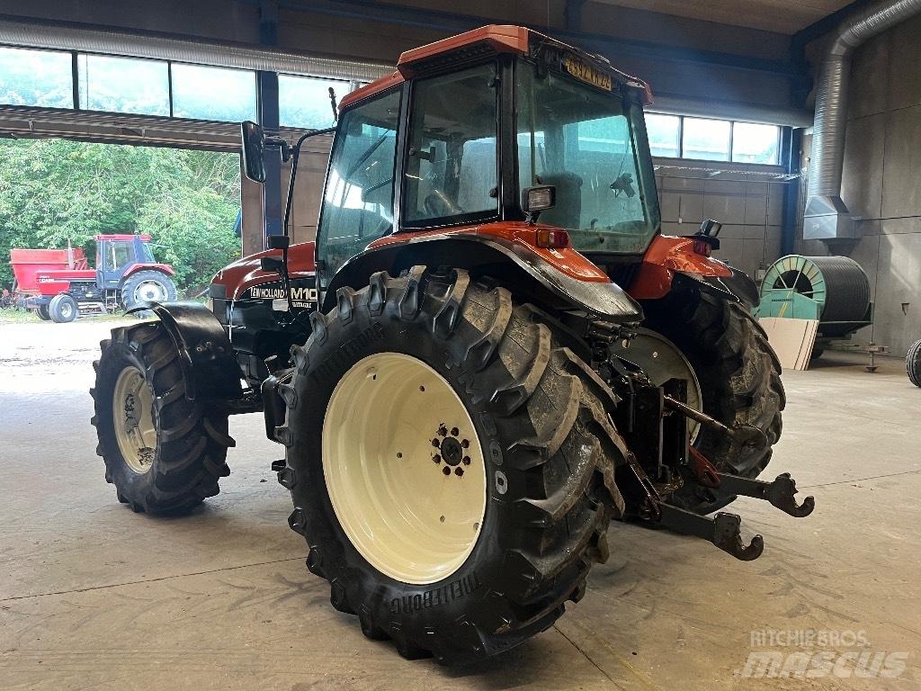New Holland M 100 DT Traktoriai