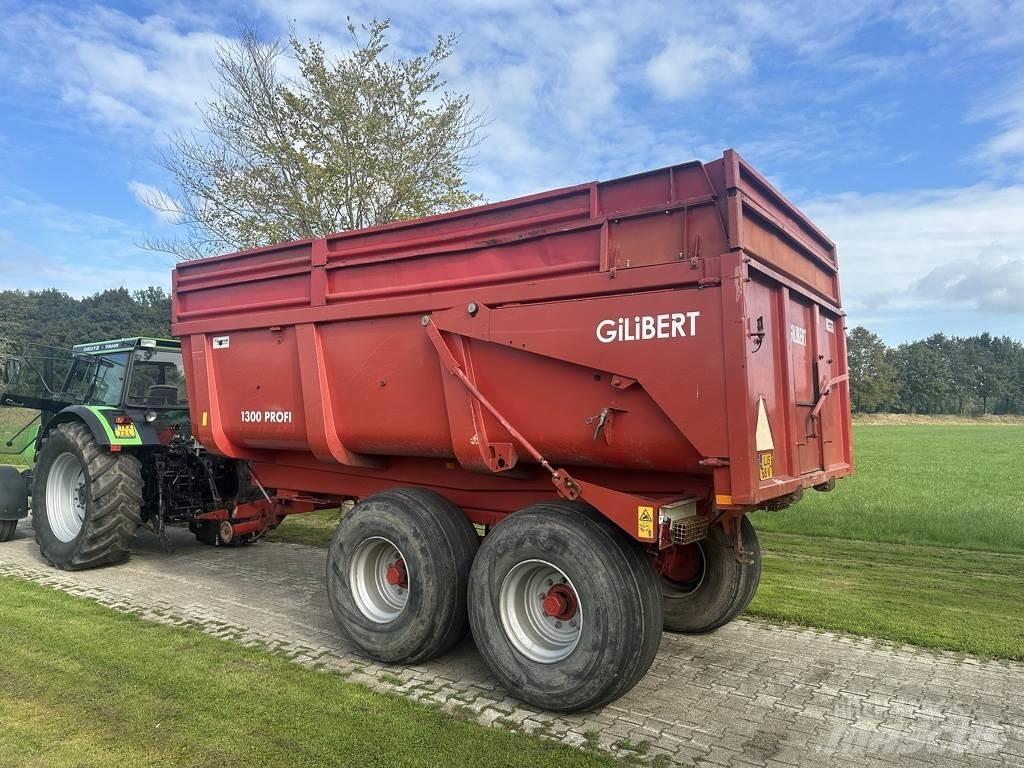 Gilibert 13 ton Žemės ūkis - Kita