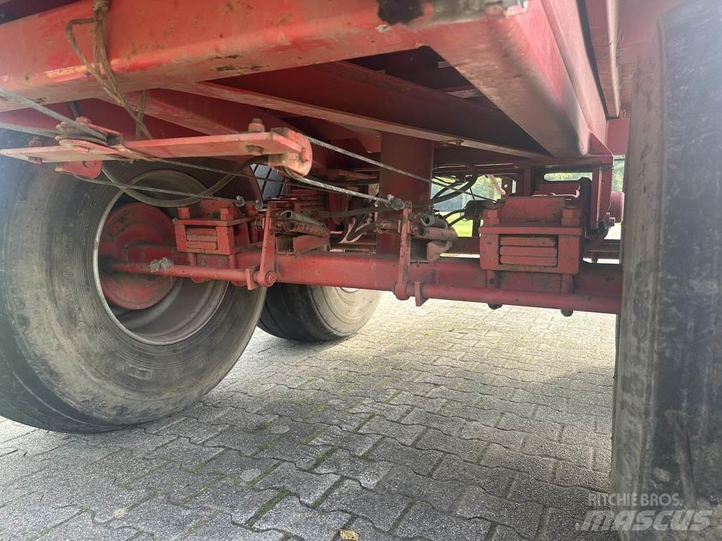 Gilibert 13 ton Žemės ūkis - Kita