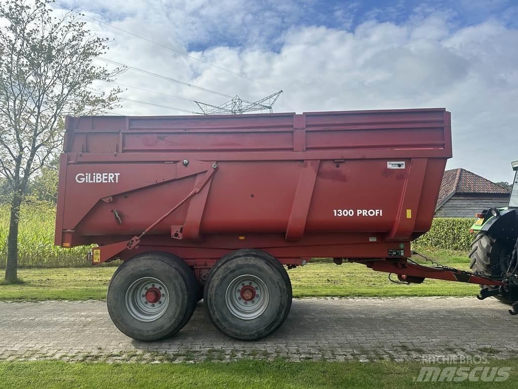 Gilibert 13 ton Žemės ūkis - Kita