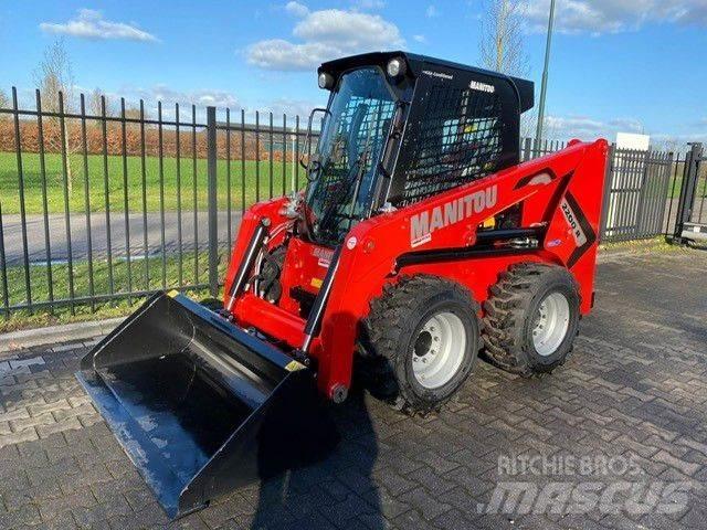 Manitou 2200R Krautuvai su šoniniu pasukimu