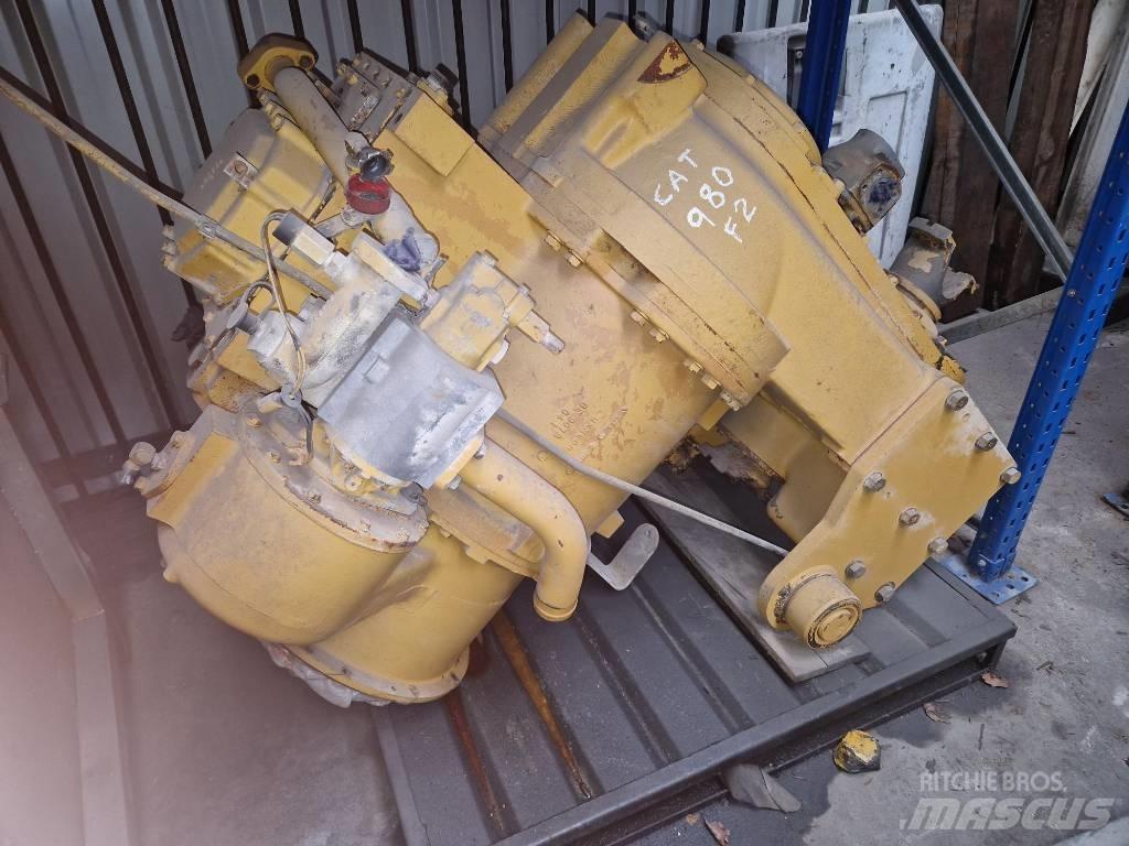 CAT 6V-1720 Transmisijos