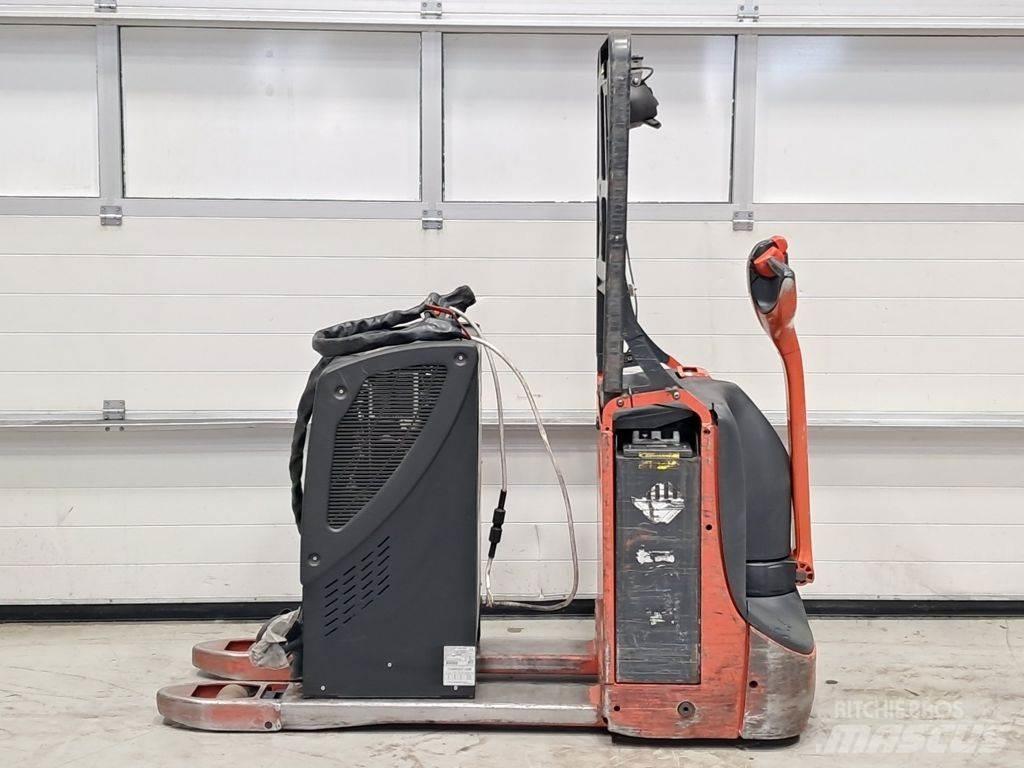 Linde T16 Mažų aukščių keltuvai