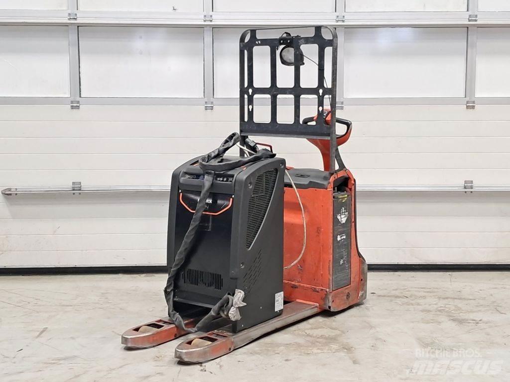Linde T16 Mažų aukščių keltuvai
