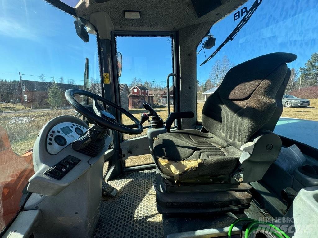 Terex TL 100 Naudoti ratiniai krautuvai