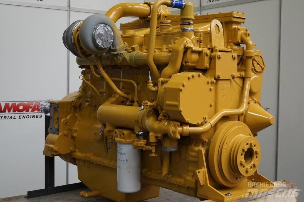 CAT 3406 Varikliai